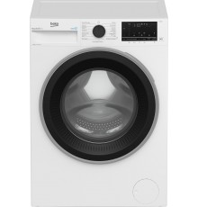 Beko BWT3104S lavatrice Caricamento frontale 10 kg 1400 Giri min A Nero, Bianco