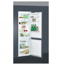 Whirlpool ART 66102 frigorifero con congelatore Da incasso 273 L E Bianco