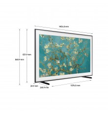 Samsung The Frame 4K 65" LS03B TV 2023