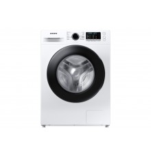 Samsung WW80AGAS21AE ET lavatrice slim a caricamento frontale Crystal Clean™ 8 kg Classe E 1200 giri min, Porta nera + panel
