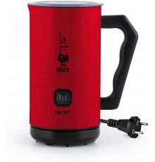 Bialetti MKF02 Schiumatore per latte automatico Rosso
