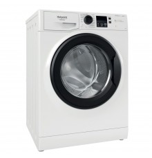 Hotpoint NF825WK IT lavatrice Caricamento frontale 8 kg 1200 Giri min Bianco