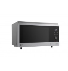 LG MJ3965ACS forno a microonde Superficie piana Microonde con grill 39 L 1350 W Stainless steel