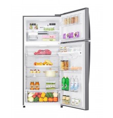 LG GTB744PZHZD frigorifero con congelatore Libera installazione 506 L E Stainless steel