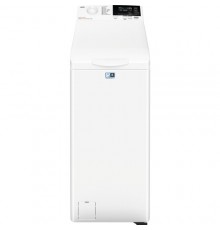AEG LTR6G62D lavatrice Caricamento dall'alto 6 kg 1151 Giri min Bianco