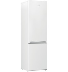 Beko RCSA300K40WN frigorifero con congelatore Libera installazione 291 L E Bianco