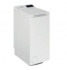 Hotpoint WMTG 723B IT lavatrice Caricamento dall'alto 7 kg 1200 Giri min Bianco