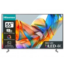 Hisense 55U69KQ TV 139,7 cm (55") 4K Ultra HD Smart TV Wi-Fi Grigio