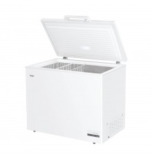 Haier HCE301E Congelatore a pozzo Libera installazione 300 L E Bianco