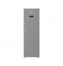Beko B7RFNE315XP congelatore Congelatore verticale Libera installazione 286 L D Stainless steel