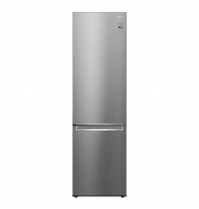 LG GBB62PZGGN frigorifero con congelatore Libera installazione 384 L D Stainless steel