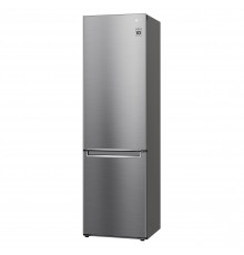 LG GBB62PZGGN frigorifero con congelatore Libera installazione 384 L D Stainless steel