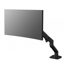 Ergotron HX Series 45-475-224 supporto da tavolo per Tv a schermo piatto 124,5 cm (49") Nero Scrivania