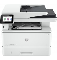 HP LaserJet Pro Stampante multifunzione 4102fdw, Bianco e nero, Stampante per Piccole e medie imprese, Stampa, copia,