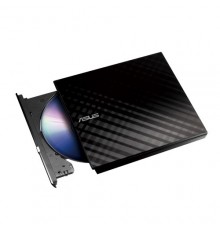 ASUS SDRW-08D2S-U Lite lettore di disco ottico DVD±RW Nero