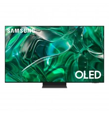 Samsung Series 9 TV QE65S95CATXZT OLED 4K, Smart TV 65" Processore Neural Quantum 4K, Dolby Atmos e OTS+, Titan Black 2023