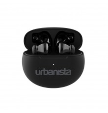 Urbanista Austin Auricolare True Wireless Stereo (TWS) In-ear Musica e Chiamate Bluetooth Nero