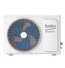 Beko BEHPC 091 condizionatore fisso Condizionatore unità esterna Bianco