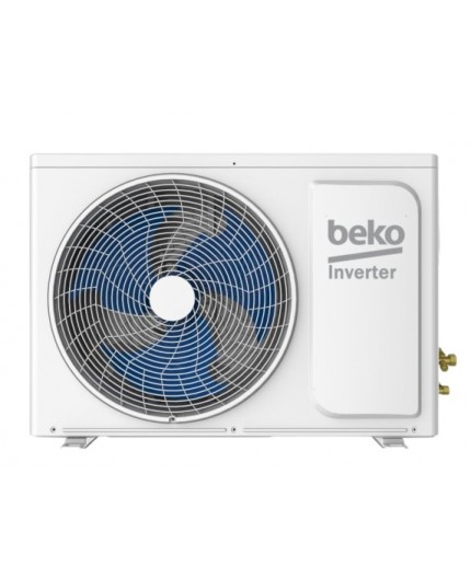 Beko BEHPC 181 condizionatore fisso Condizionatore unità esterna Bianco
