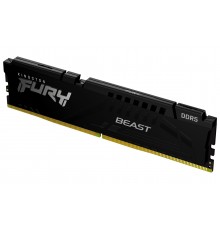Kingston Technology FURY 16 GB 5600 MT s DDR5 CL40 DIMM Beast Black