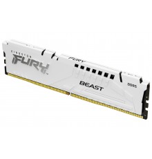 Kingston Technology FURY 16 GB 5200 MT s DDR5 CL36 DIMM Beast White EXPO