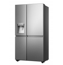 Hisense RS818N4TIE frigorifero side-by-side Libera installazione 632 L E Stainless steel