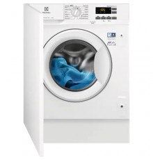 Electrolux EW7F572WBI lavatrice Caricamento frontale 7 kg 1151 Giri min Bianco