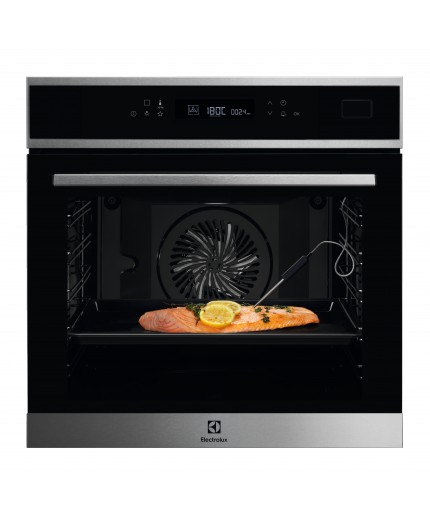 Electrolux COB7S01X 70 L 3000 W A+ Stainless steel