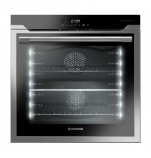 Hoover H-OVEN 500 HOAZ 8673 IN E 80 L A Stainless steel