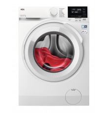 AEG LR7G86CW lavatrice Caricamento frontale 8 kg 1600 Giri min Bianco