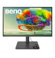 BenQ PD2705U Monitor PC 68,6 cm (27") 3840 x 2160 Pixel 4K Ultra HD LED Nero