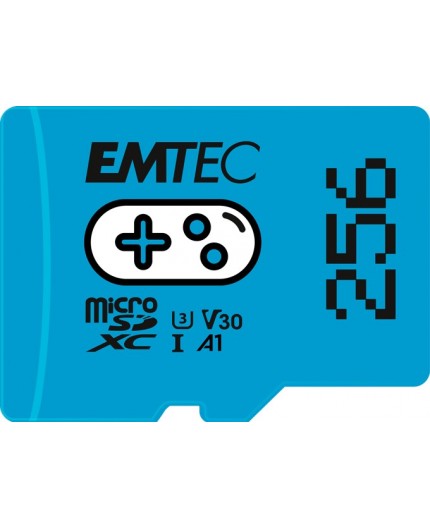Emtec ECMSDM256GXCU3G memoria flash 256 GB MicroSDXC UHS-I