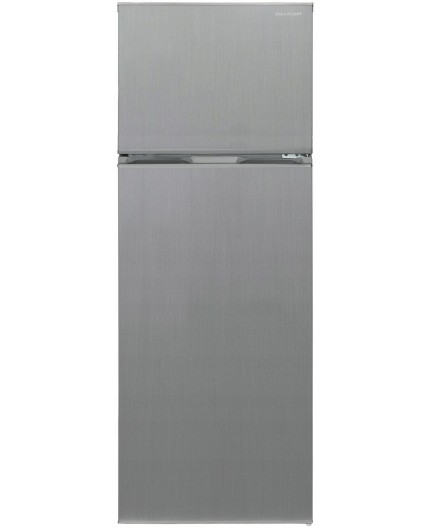 Sharp SJ-FTB01ITXLF frigorifero con congelatore Libera installazione 212 L F Acciaio inossidabile