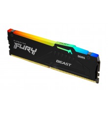 Kingston Technology FURY 16 GB 5600 MT s DDR5 CL40 DIMM Beast RGB