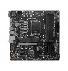 MSI PRO B760M-P DDR4 scheda madre Intel B760 LGA 1700 micro ATX