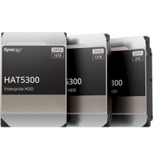 Synology HAT5300-16T disco rigido interno 3.5" 16 TB Serial ATA III