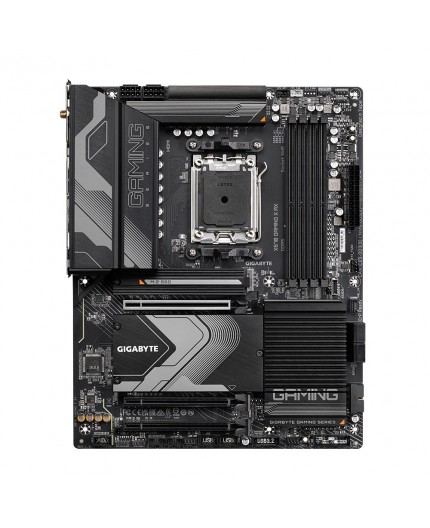 Gigabyte X670 GAMING X AX AMD X670 Presa di corrente AM5 ATX