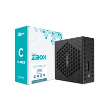 Zotac ZBOX CI331 nano Nero N5100 1,1 GHz