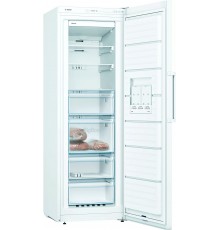 Bosch Serie 4 GSN33VWEP congelatore Congelatore verticale Libera installazione 225 L E Bianco