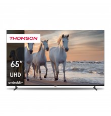 Thomson 65UA5S13 TV 165,1 cm (65") 4K Ultra HD Smart TV Wi-Fi Nero
