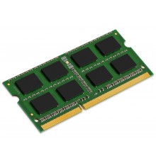 Kingston Technology ValueRAM 8GB DDR3 1600MHz Module memoria 1 x 8 GB