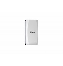 S3Plus Technologies S3SSDP512 unità esterna a stato solido 512 GB Bianco