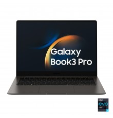 Samsung Galaxy Book3 Pro 14" Intel EVO i7 13th Gen 16GB 512GB Graphite