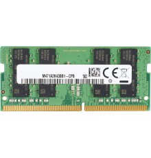 HP 286H8AA memoria 8 GB 1 x 8 GB DDR4 3200 MHz