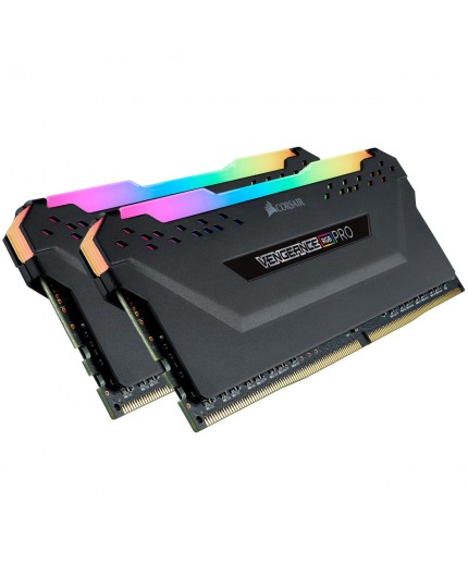 Corsair Vengeance RGB Pro CMW16GX4M2Z3600C18 memoria 16 GB 2 x 8 GB DDR4 3600 MHz