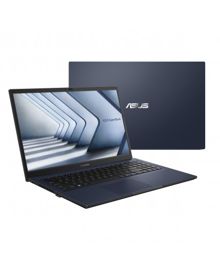 ASUS ExpertBook B1 B1502CVA-BQ0352X Computer portatile 39,6 cm (15.6") Full HD Intel® Core™ i5 i5-1335U 16 GB DDR4-SDRAM 1 TB