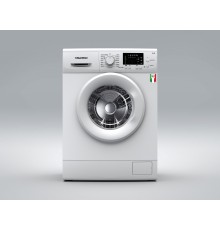 SanGiorgio SLIM-FS610L lavatrice Caricamento frontale 6 kg 1000 Giri min Bianco