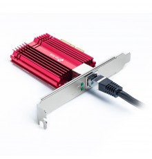 TP-Link TX401 scheda di rete e adattatore Interno Ethernet 10000 Mbit s