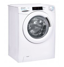 Candy Smart CSS4127TWME 1-11 lavatrice Caricamento frontale 7 kg 1200 Giri min Bianco