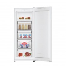 Candy CUQS 513EW Congelatore a pozzo Libera installazione 163 L E Bianco